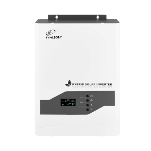5KVA 5000W Pure Sinewave Inverter - 48v - Fivestar z