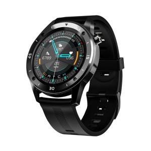F22 Smart Watch Fitness Tracker - Classic Black