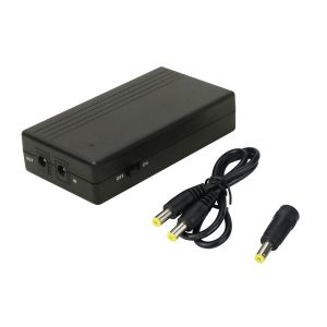 Mini Router UPS 12V (2000mAh) Battery back up power