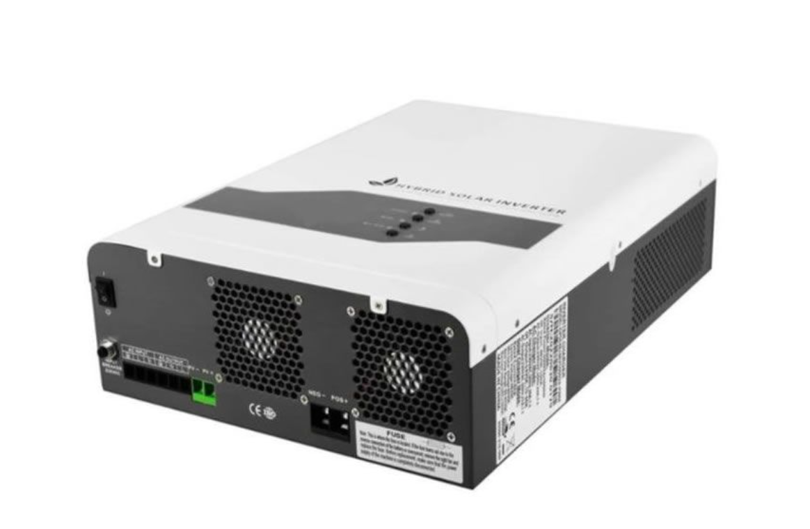 Fivestar 1.2KVA 1000w PWM 12V Solar Hybrid Inverter - Image 3