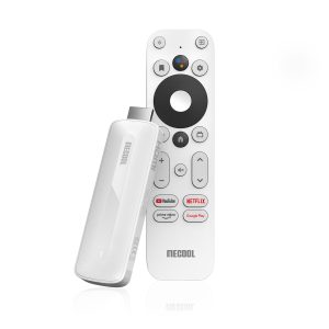 MeCool Android TV Box HD Dongle - Certified Netflix DStv Disney+