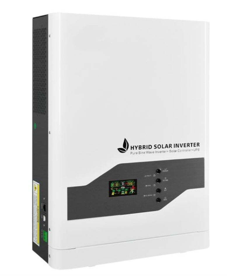 Fivestar 1.2KVA 1000w PWM 12V Solar Hybrid Inverter